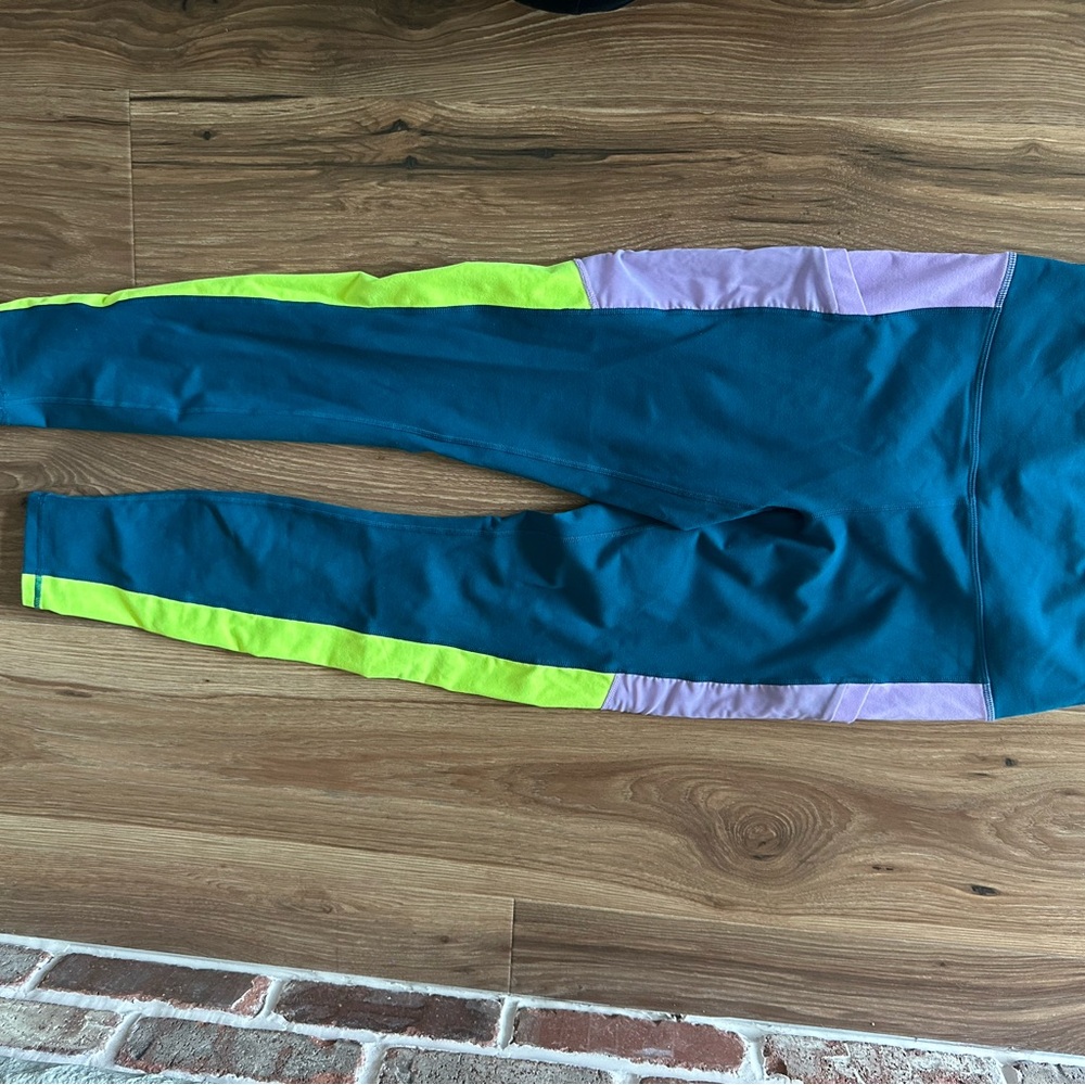 Womens Colorful Leggings
